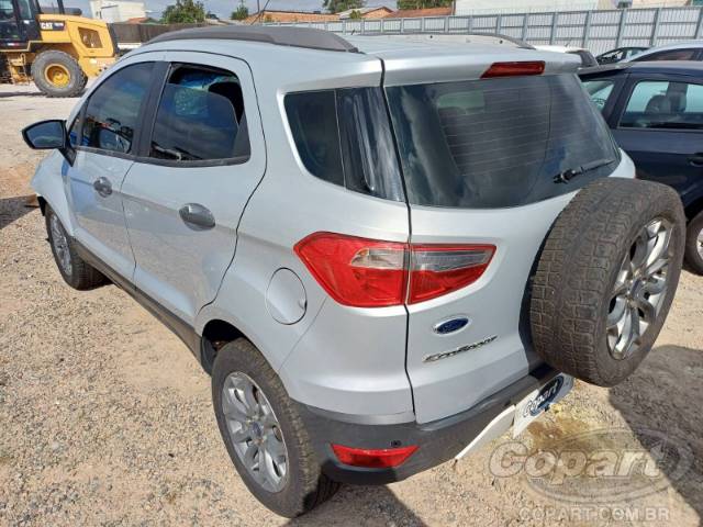 2013 FORD ECOSPORT 