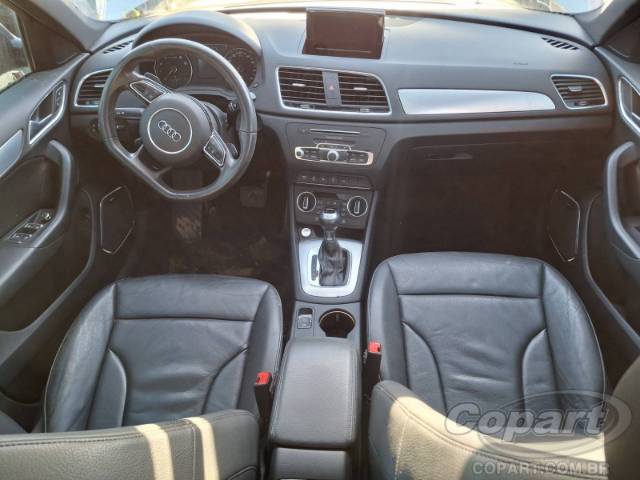 2018 AUDI Q3 
