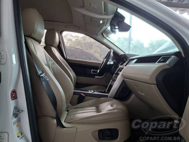 2017 LAND ROVER DISCOVERY SPORT 