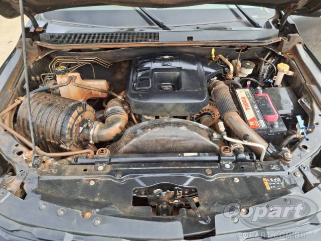 2022 CHEVROLET S10 CABINE DUPLA 