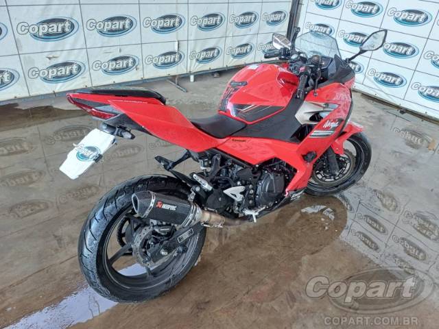 2023 KAWASAKI NINJA 400 