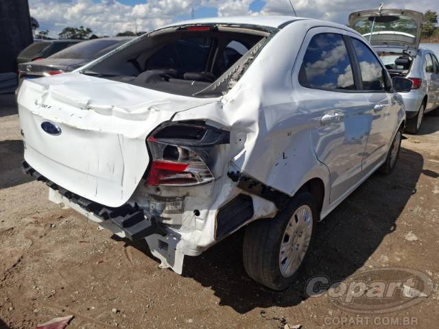2020 FORD KA SEDAN 