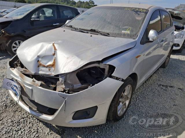 2015 CHERY CELER 