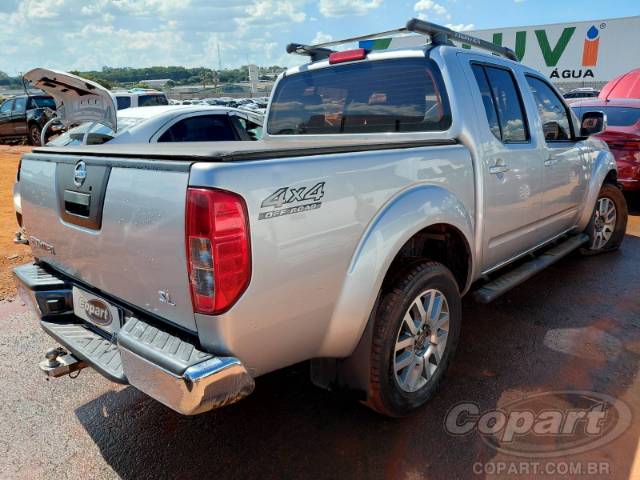 2016 NISSAN FRONTIER CD 
