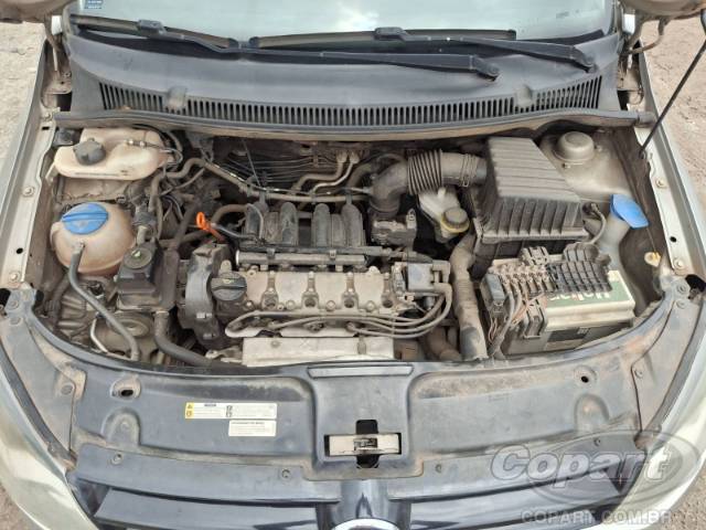 2014 VOLKSWAGEN FOX 