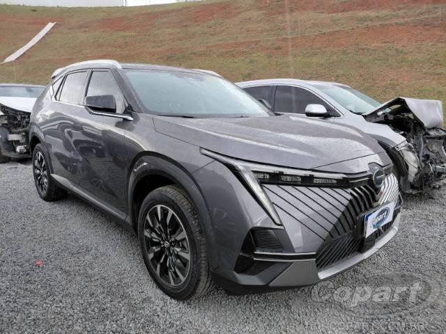 2026 GAC GS4 