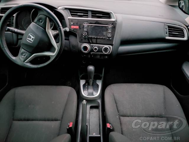 2017 HONDA FIT 