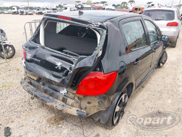 2010 PEUGEOT 307 