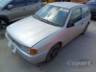 1995 VOLKSWAGEN GOL 