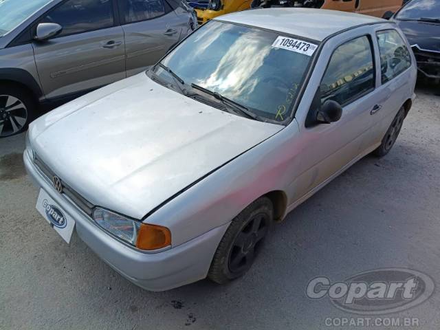 1995 VOLKSWAGEN GOL 