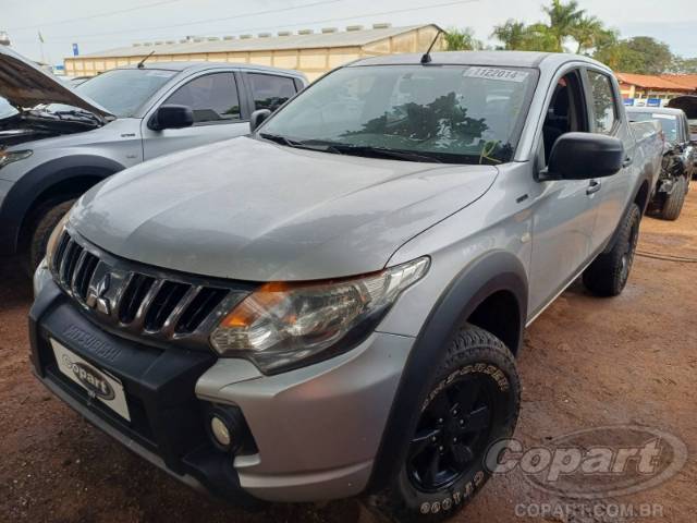 2024 MITSUBISHI L200 TRITON 