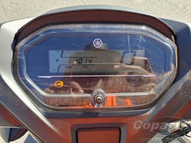 2027 YAMAHA FLUO 