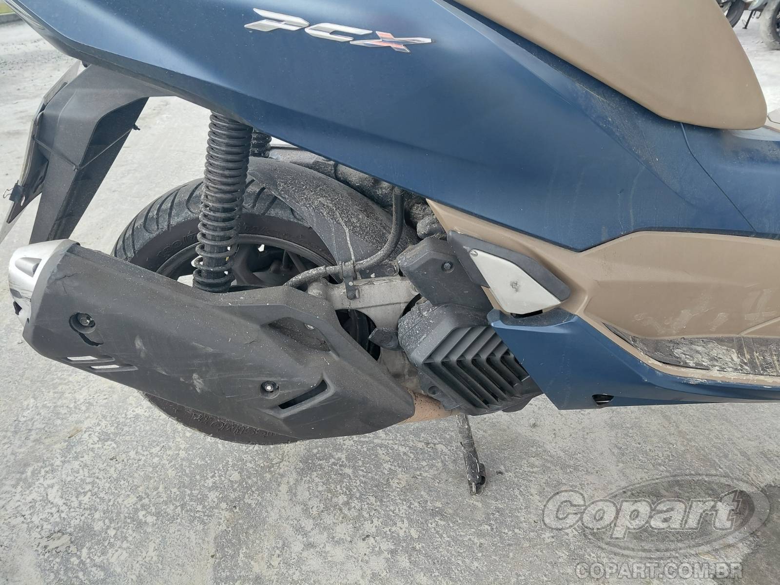 2024 HONDA PCX — foto 5 de 10