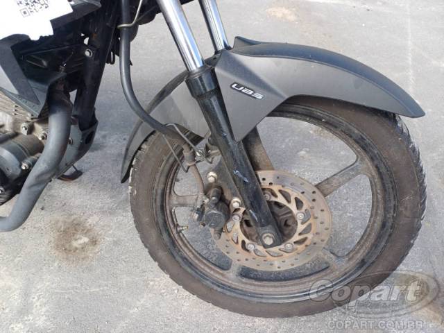 2024 YAMAHA FAZER 