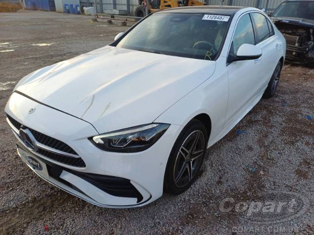 2024 MERCEDES BENZ CLASSE C 