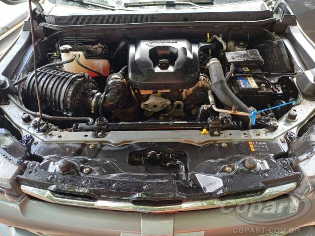 2026 CHEVROLET S10 CABINE DUPLA 