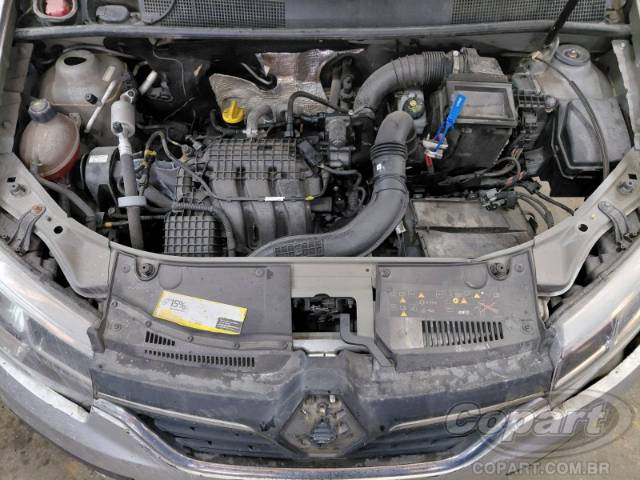 2020 RENAULT SANDERO 