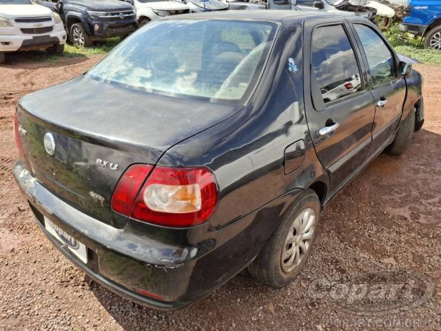 2006 FIAT SIENA 