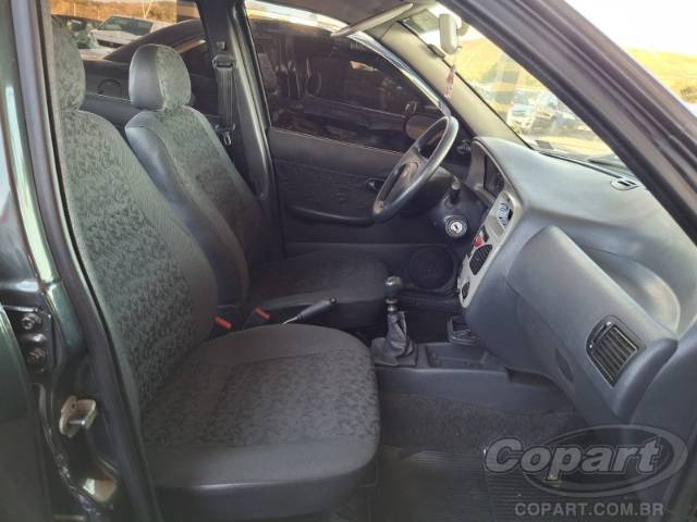 2009 FIAT PALIO 