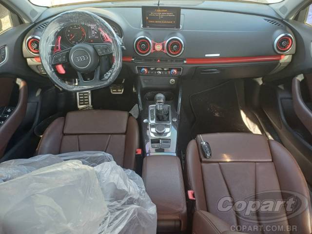 2019 AUDI A3 SEDAN 