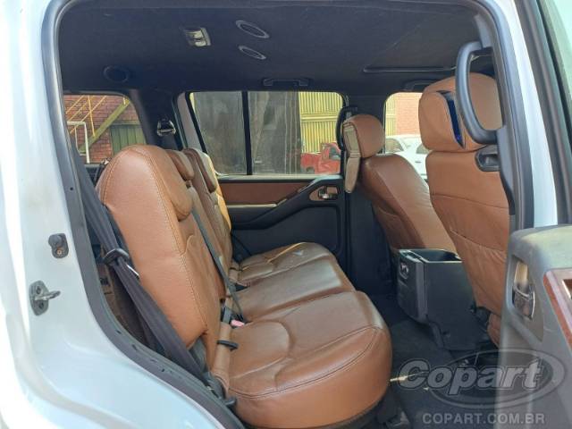 2006 NISSAN PATHFINDER 