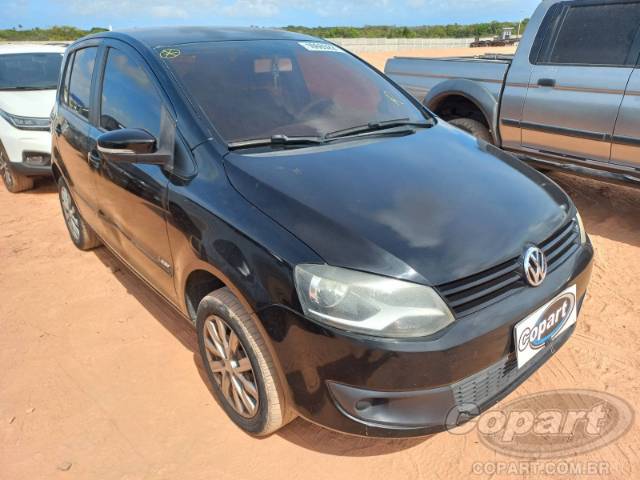 2014 VOLKSWAGEN FOX 