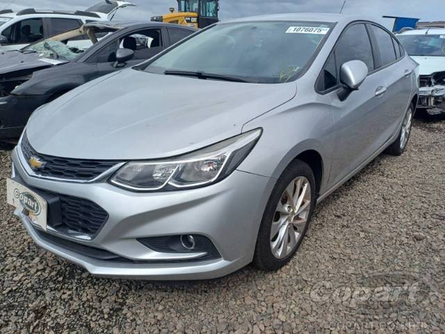 2018 CHEVROLET CRUZE 