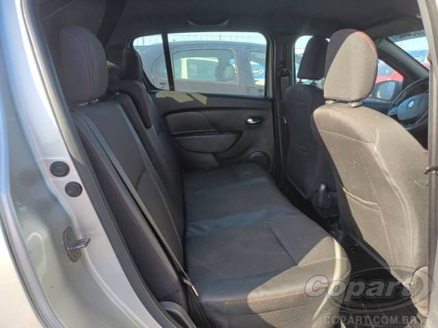 2017 RENAULT SANDERO 