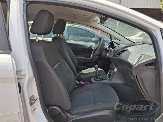 2015 FORD FIESTA 