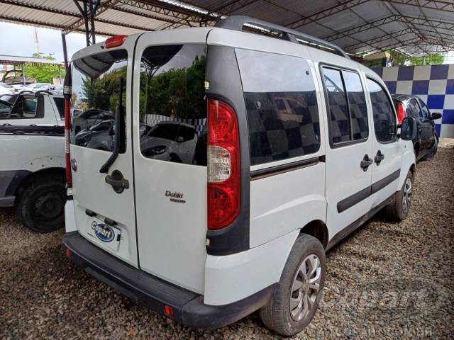 2018 FIAT DOBLO 