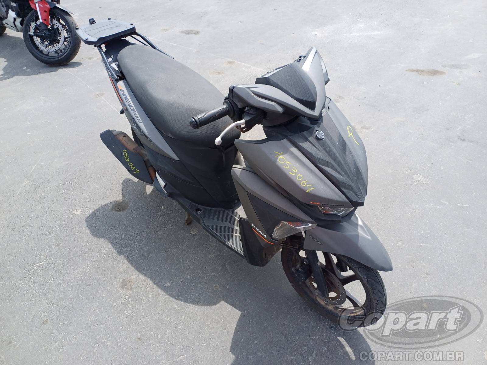 Veículo YAMAHA Neo 2019 YAMAHA NEO Motos 2019 em leilão