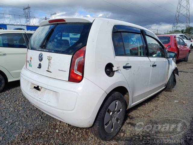 2015 VOLKSWAGEN UP 