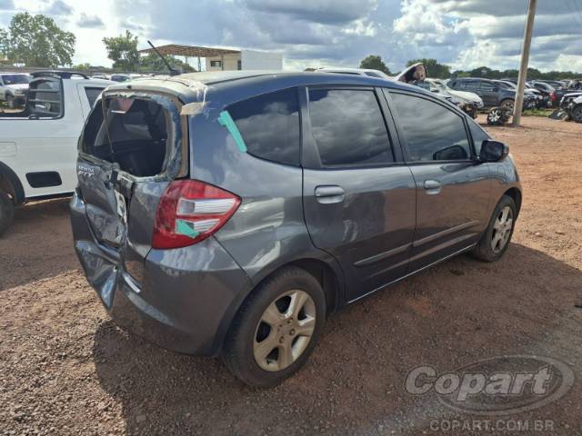 2012 HONDA FIT 