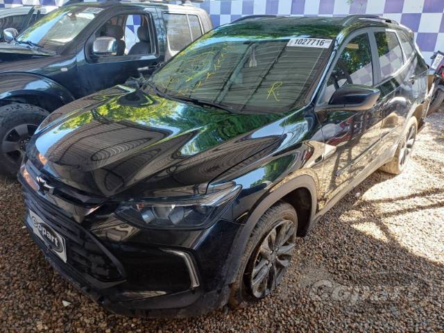 2024 CHEVROLET TRACKER 