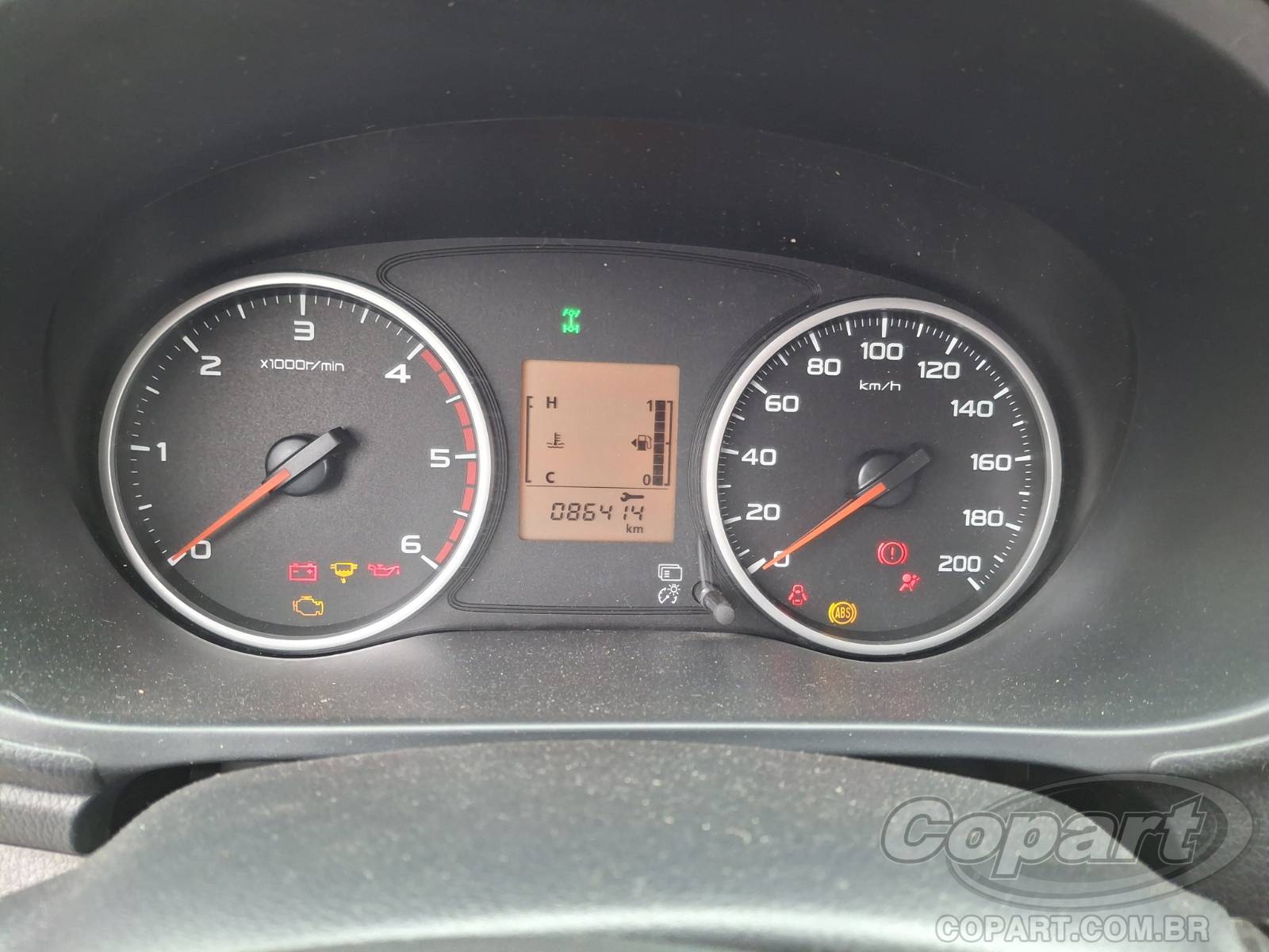 Foto 8 de 15: 2020 MITSUBISHI L200 TRITON SPORT