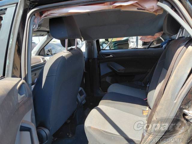 2025 VOLKSWAGEN T-CROSS 