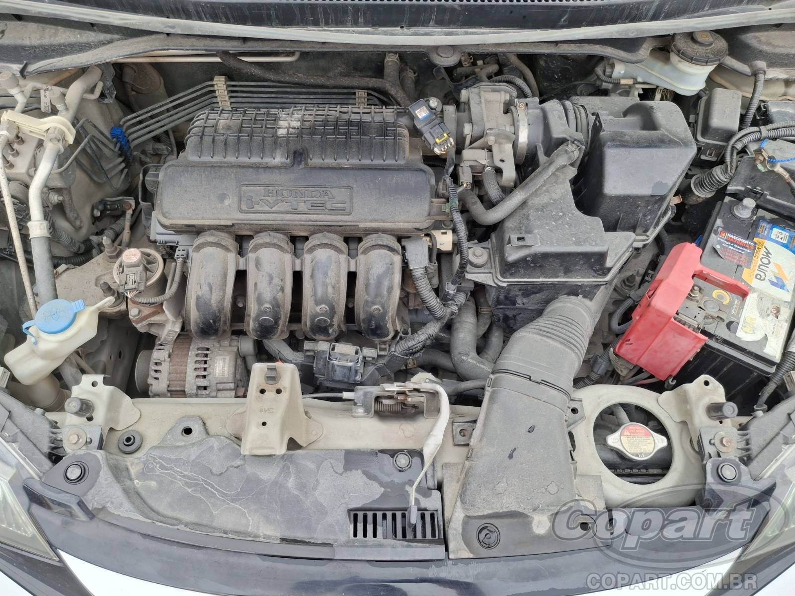 Foto 7 de 15: 2016 HONDA FIT