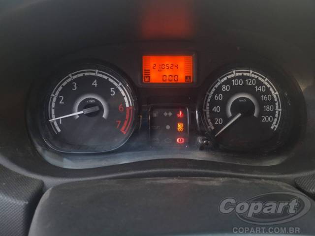 2012 RENAULT SANDERO 