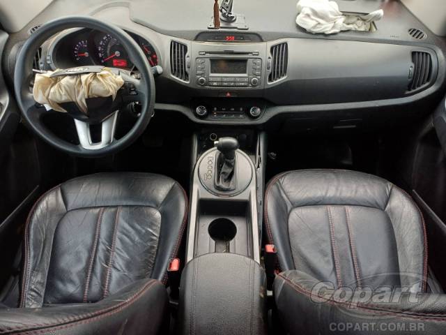 2013 KIA SPORTAGE 