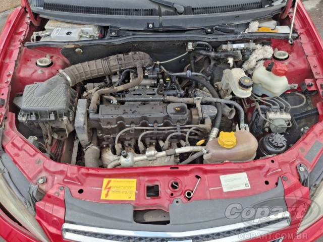 2014 CHEVROLET CELTA 