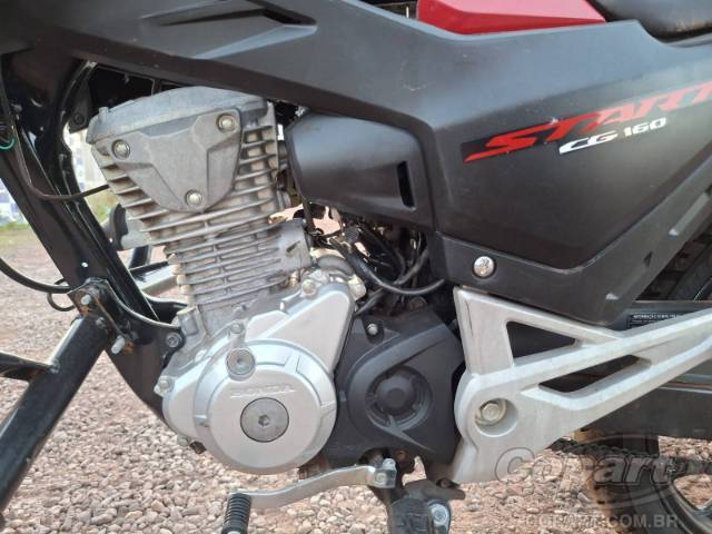 2025 HONDA CG 160 