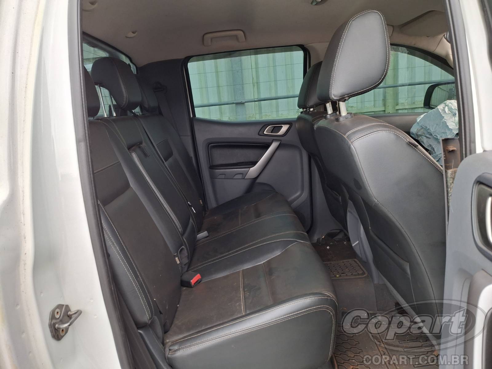 Foto 6 de 15: 2017 FORD RANGER CD