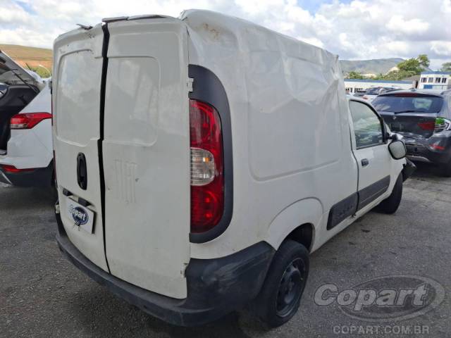2021 FIAT FIORINO FURGAO 