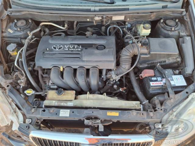 2006 TOYOTA COROLLA 