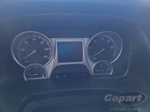 2020 MERCEDES BENZ ACTROS 