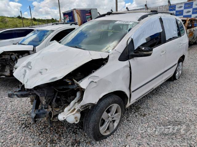 2018 VOLKSWAGEN SPACEFOX 