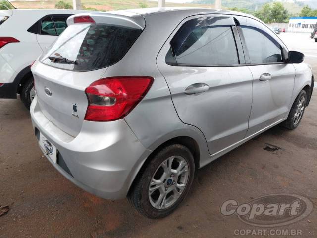 2015 FORD KA 