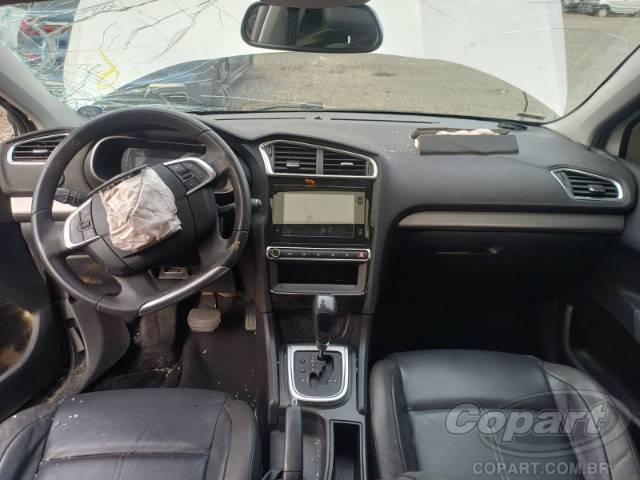 2019 CITROEN C4 LOUNGE 