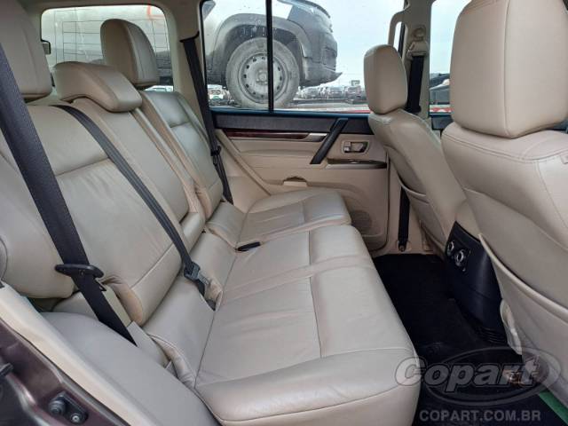 2014 MITSUBISHI PAJERO FULL 