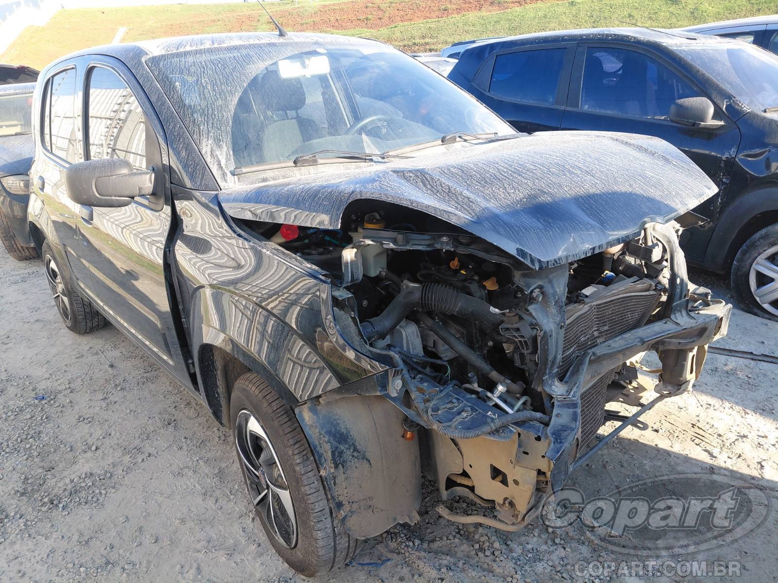 FIAT UNO 2020 1.0 EVO